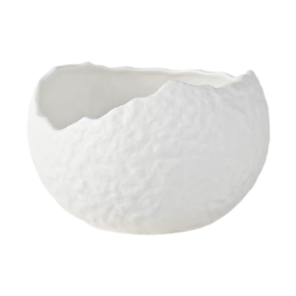 Serving Bowl Dessert Plate Easy to Clean Versatile Porcelain Snack Plate Salad