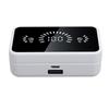 Language Translator rbuds 144 Online Languages   5.4 Wireless Translation rbuds with APP Mirror Charging Case for Travel