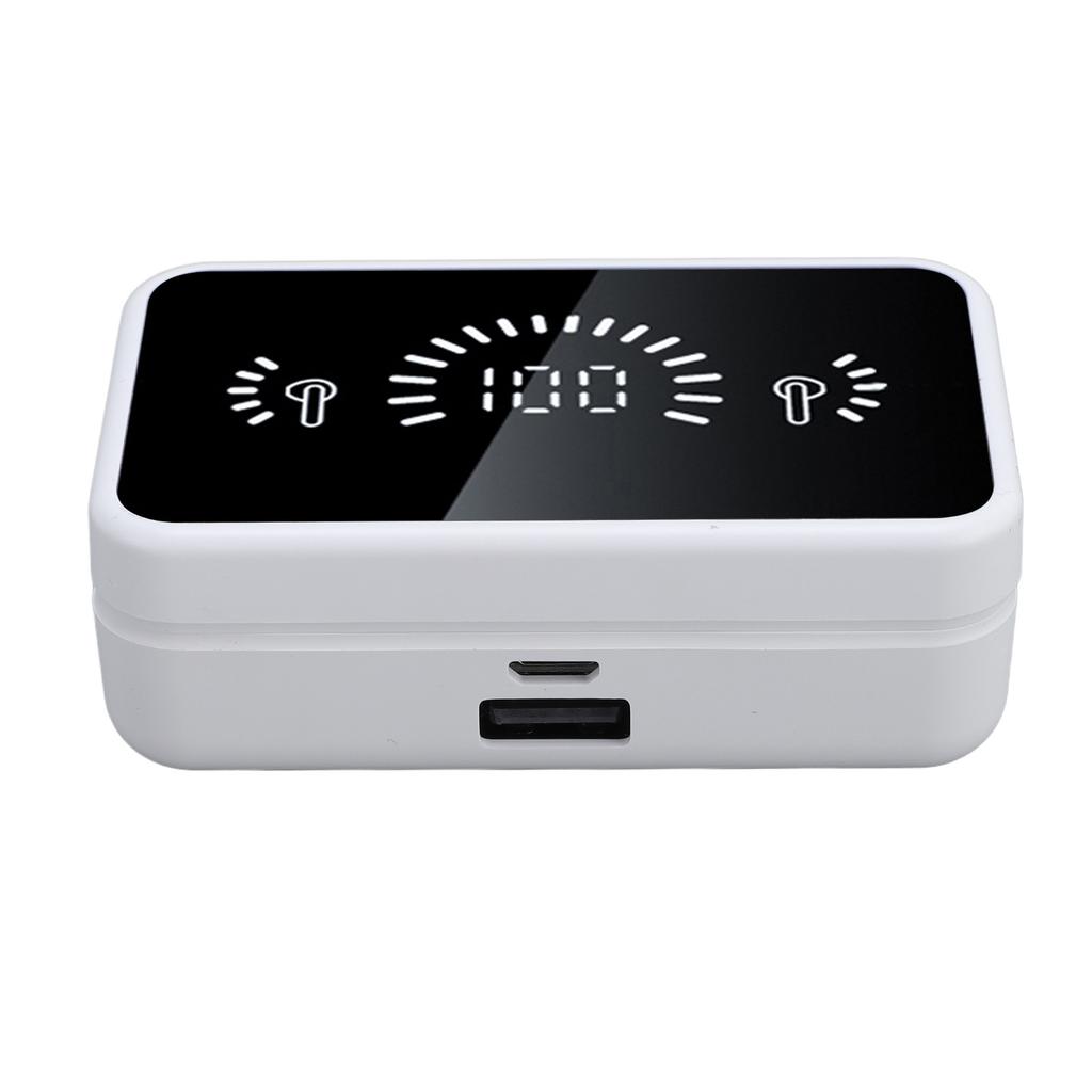 Language Translator rbuds 144 Online Languages   5.4 Wireless Translation rbuds with APP Mirror Charging Case for Travel
