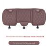 Lexus ES200/ES300h/RX/NX/UX Headrest Lumbar Support & Neck Pillow Cushion - Car Interior Accessory