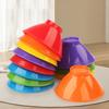 Stack Bowls Speed Game Toys Montessori Educational Intellectual Enlightenment Toys With Card Color Cognition Logic Training Gift