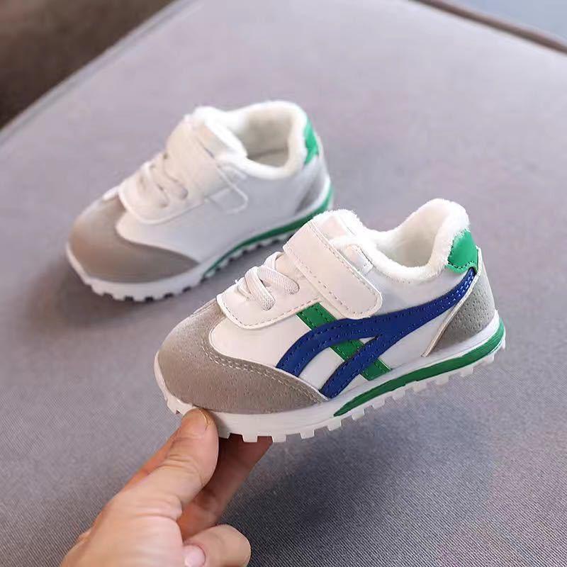 Infant Toddler Girls Soft Sole Walking Sneakers Baby Kids Casual Sports Shoes