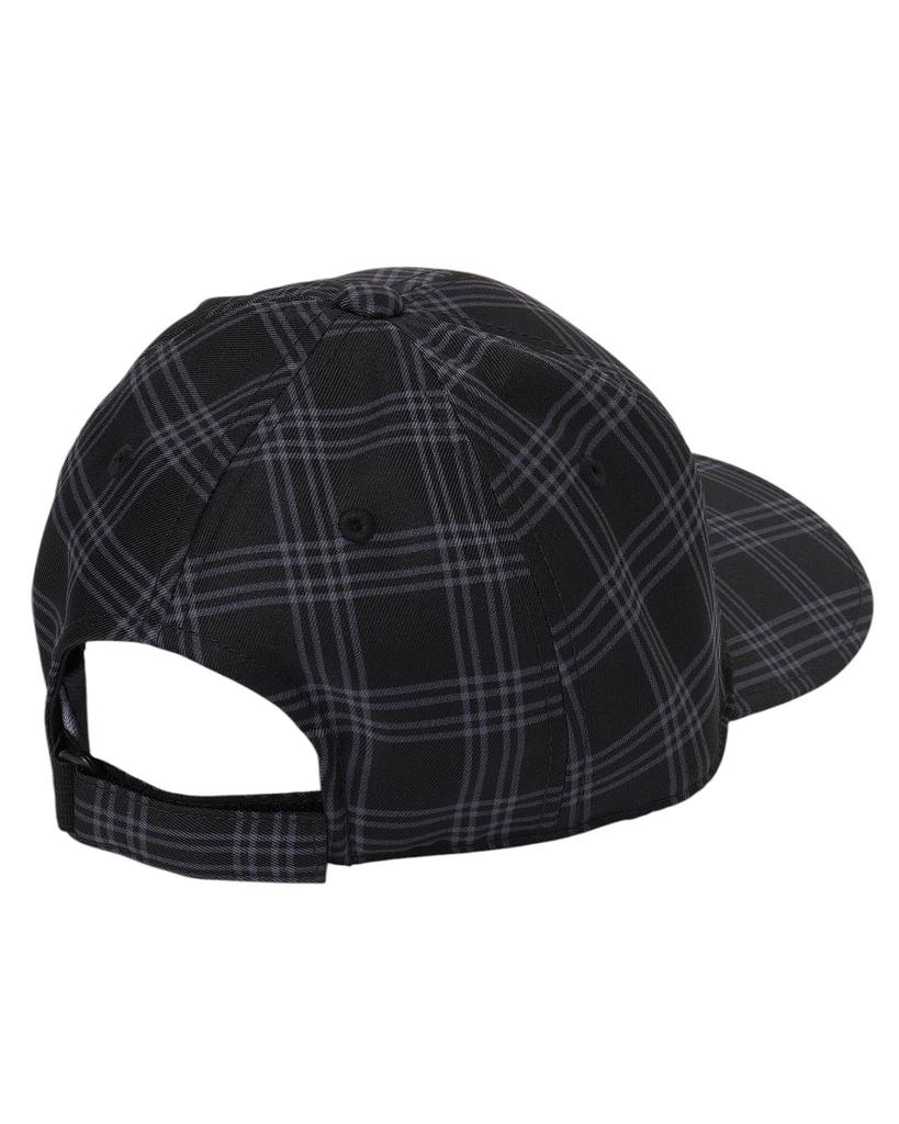 [New Balance] Dámská golfová čepice (Dvojitá kontrola, Nastavitelná velikost)  012-5187506 010Black FR