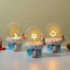 Creative Children's USB Light Bulb Night Light - Fun Bedroom Desk Ornament & Birthday Gift