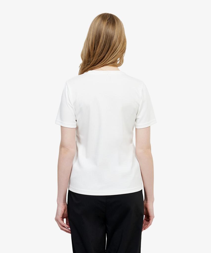 LACOSTE Women'S Basic T-Shirt Tf791E-56G 70V