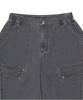 OFFGRID Structure Cotton Washed Bermuda Pants - Dusty Pink