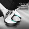 Multifunctional Universal Large Opening Adjustable Wrench - 6" & 8