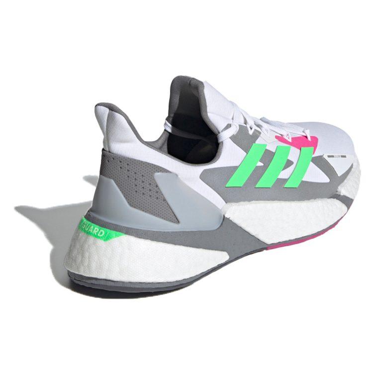 adidas X9000L4 C.Rdy Pure 'Weiß Grau Grün' G54880