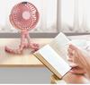 Octopus Baby Stroller & Desktop Mini Fan with USB Charging Tripod