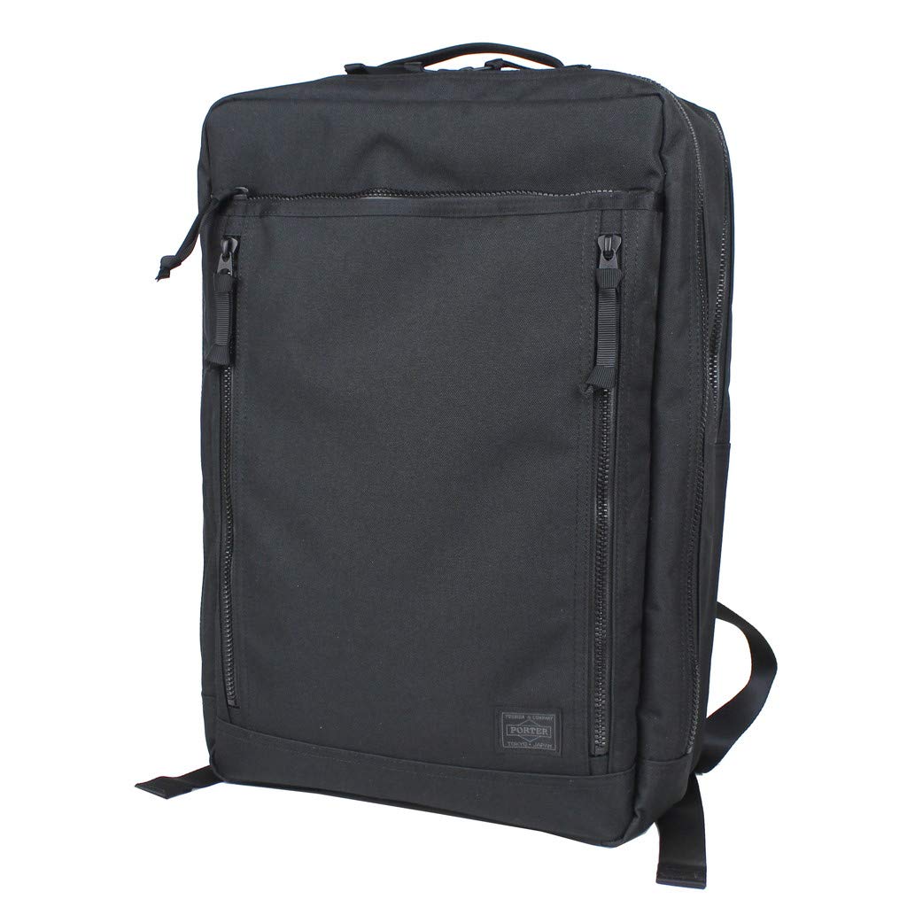 

Porter Інтерактивний Daypack Бізнес-розмір 10 Сумка, 536-17051, Чорний,