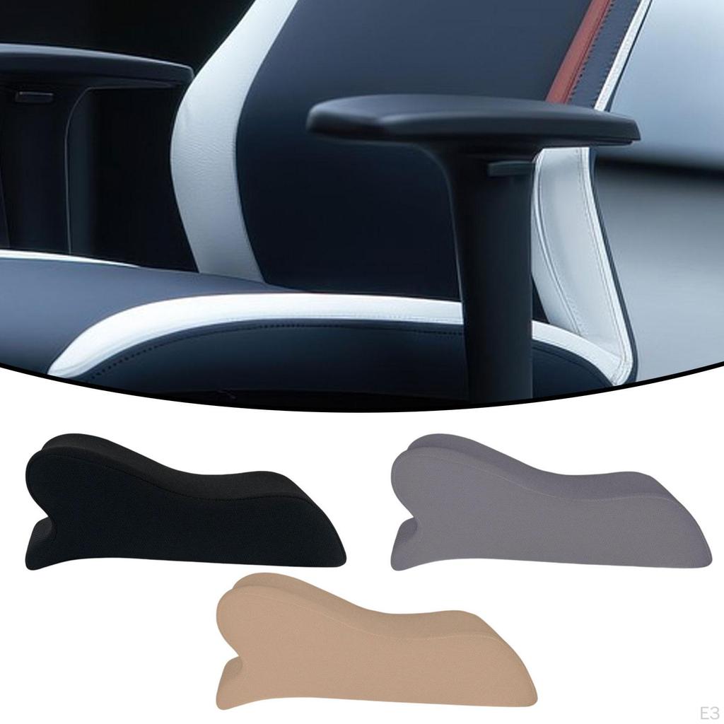 Podkładki podłokietników do krzeseł biurowych, Poduszki, Praktyczne, Wygodne, Modne,