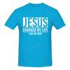 Funny Changed My Life Ask Me How T Shirts Graphic Cotton Streetwear Short Sleeve Birthday Gifts Summer Style Tshirt Unisex