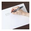Zebra Multi-Function Pen 4 Colors + Sharp Sarasa Multi 0.4 Black P-J4SAS11-BK