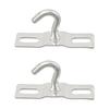 Ceiling Hooks For Hanging Plants Lanterns Plant Stands