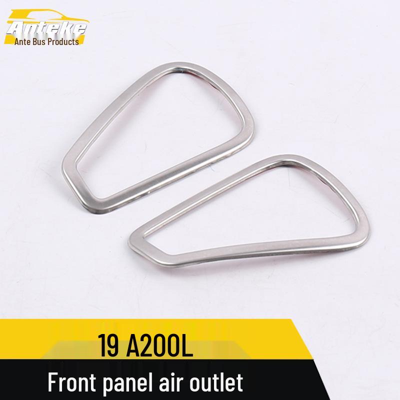 A200L Front Panel Air Outlet Decorative Frame Sticker
