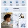 Saina S8S Ultra Open-Ear Clip AI Sports Bluetooth Earbuds