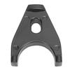 Distributor Clamp Hold Down Aluminium Billet Secure Fixation for SBC BBC Engines 283 327 350 383 BLOCKS Black