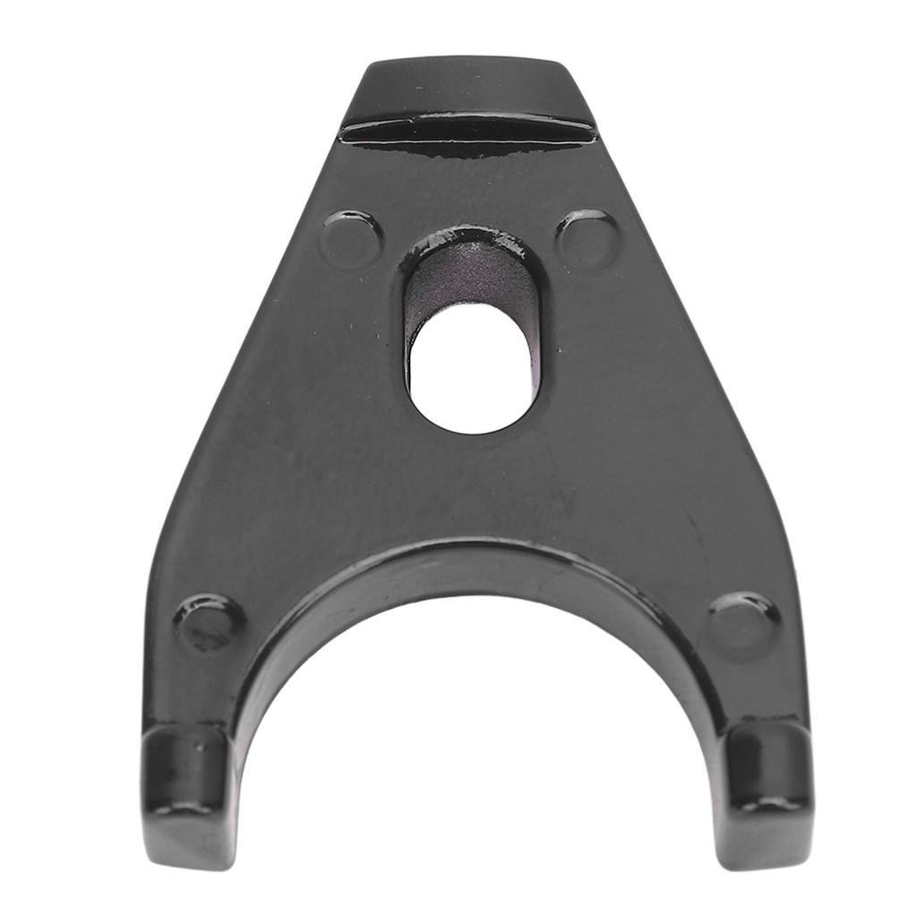 Distributor Clamp Hold Down Aluminium Billet Secure Fixation for SBC BBC Engines 283 327 350 383 BLOCKS Black