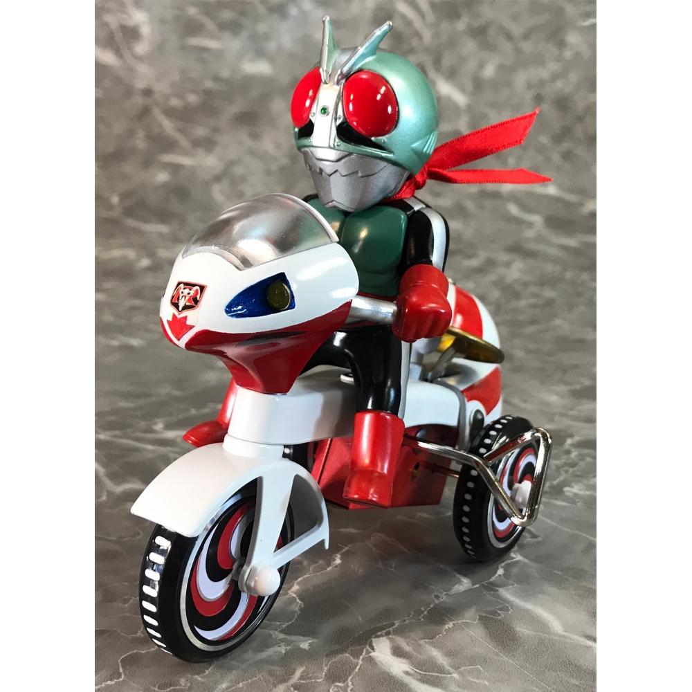 

Kamen Rider Ex Tricycle Kamen Rider New No. 2 B Type
