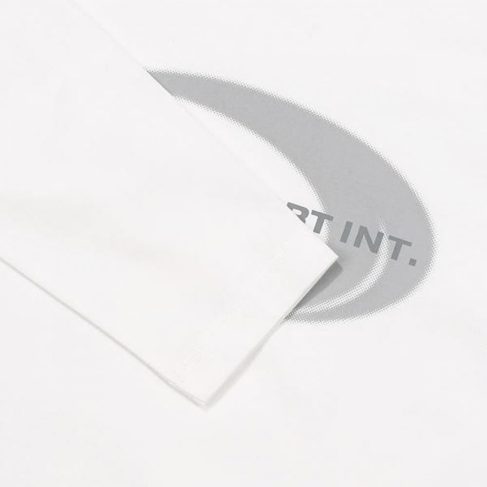 Fila Graphic Long Sleeve T shirT coTTon Blend