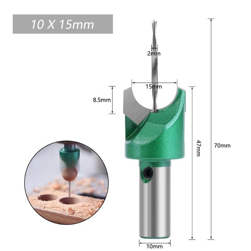 

1 шт., 10 мм, хвостовик, бисерные сверла, фреза, твердосплавные фрезы, деревообрабатывающие фрезы для древесины, торцевая фреза, концевая фреза 15mm