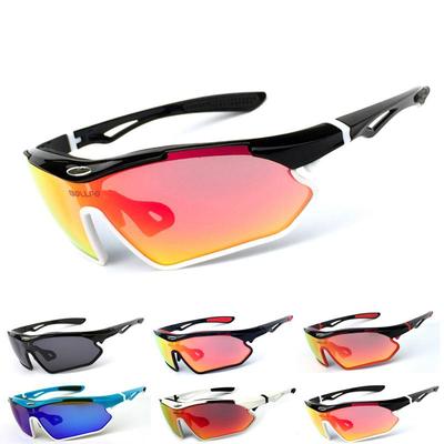 Sports Cycling Mountain Bike Goggles and Golf Sunglasses