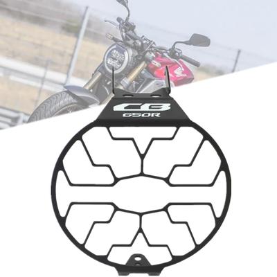 NEU für HONDA CB 650R CB650R - Zubehör Motorradumbau Scheinwerfer Kühlergrill Schutzabdeckung