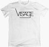 Visage T Shirt 80s New Wave Synth Pop Band Tee Unisex Xs2xl Ultravox Soft Cell