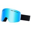 Double-layer anti-fog ski goggles, outdoor sports snow goggles for men and women, UV protection, windproof, compatible with prescription glasses,