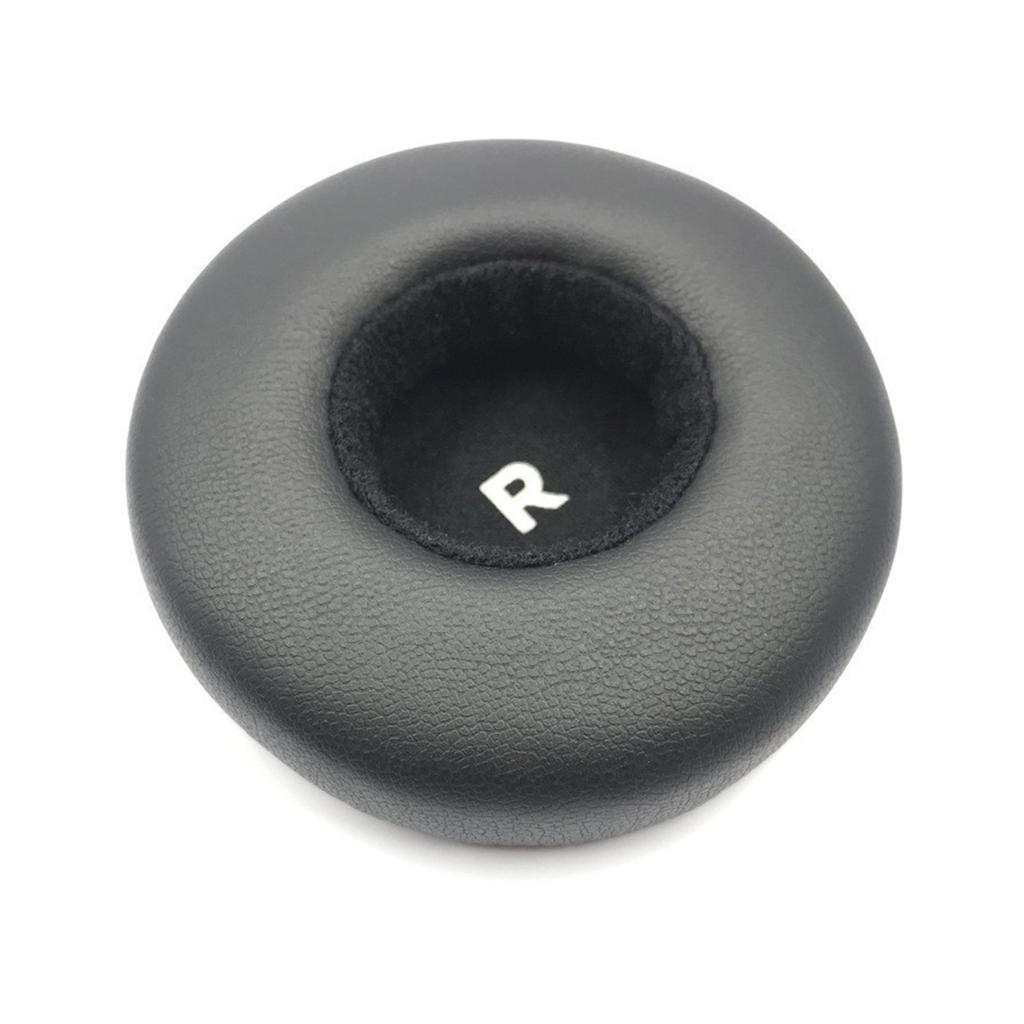 Protein Leather Earpads Ear Pad Ear Cushions for House of Positive Vibration 2 Headphones Sponges Cover Case Earphone Repair Part