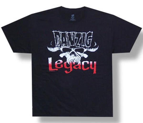 Danzig-Legacy Tour-Black T-shirt L
