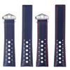 Cinturino per orologio in pelle di vacchetta Per TAG Heuer MONACO CARRERA Sostituzione cinturino CAW211M 211P CAW211R 211T Braccialetto in vera pelle da uomo 22mm