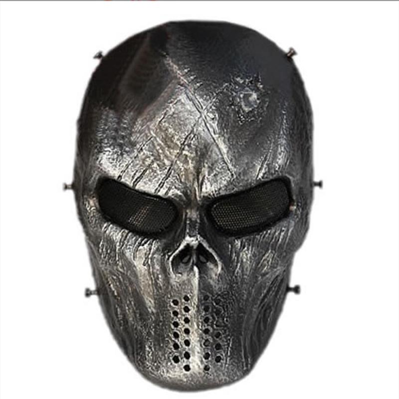 Outdoor Full Face Disguise Mask Unisex