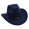 Retro British Style Hat With Breathable Fabric For Outdoor And Summer Wear