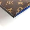 Louis Vuitton  M43854 Monogram Kim Jones split sacoche Pochette Shoulder Bag