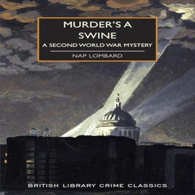 Murders a Swine by Nap Lombard Paperback Book 9780712353786