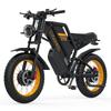 COSWHEEL GT20 Pro 20" Elektrisches Dirtbike 1000W*2 Dualmotor 48V 40Ah Akku