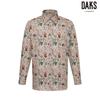 Men S Cotton 100 Print Regular Fit Shirt dma1Shcl130w1