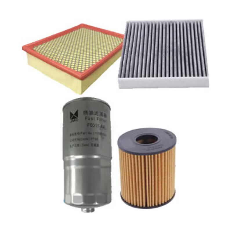Vehicle Maintenance Filter Kit