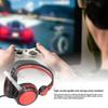 Gaming Headset Noise Cancelling Stereo Ergonomic Wired Computer Game Headphone with Microphone for PC