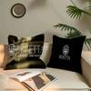 Gun B-Beretta logo Personalized Pillow Dust Cover Bedroom Kids Party Decoration Pillowcase Birthday Children Gift