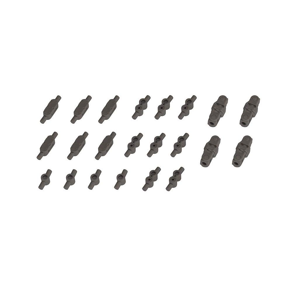 Kotobukiya Kotobukiya Msg MoDeling Support Item Mecha Supply 20 Joint Set D Gunmeta Ver. — фото 5