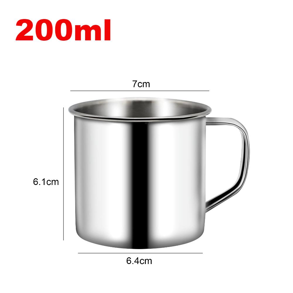 

1/2L Stainless Steel Pitcher Pot for Bar Hotel KTV Restaurant Kitchen Ice Cold Freeze Water Wine Juice Water Jug