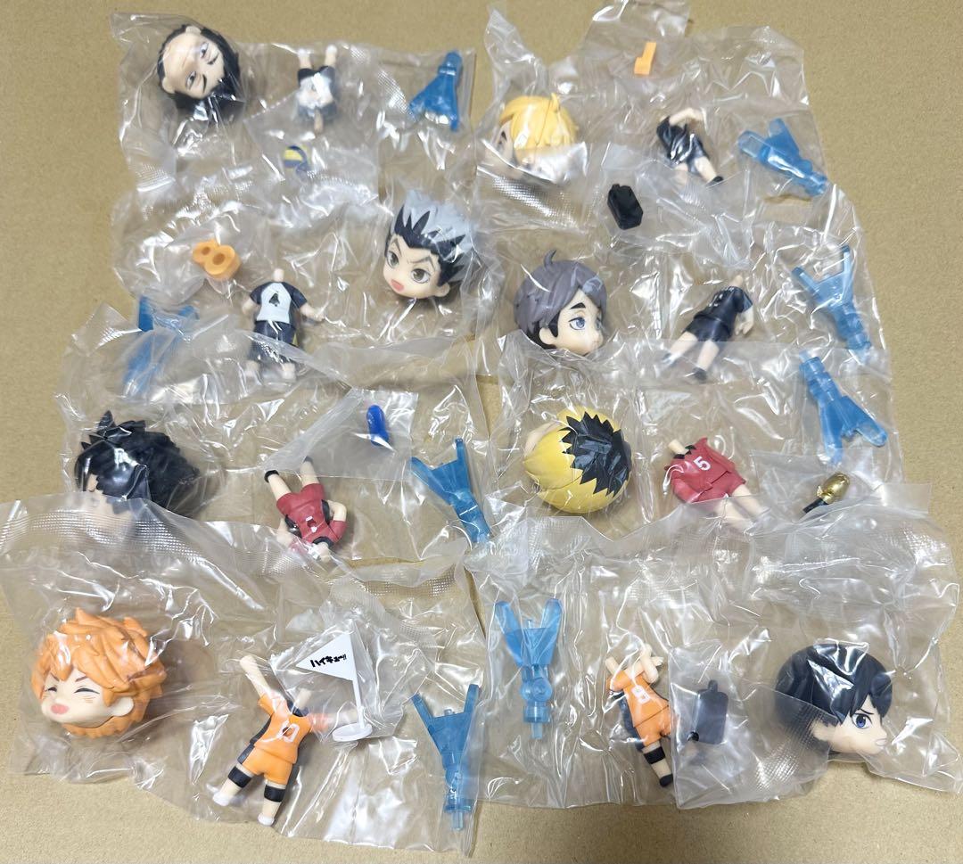 

[Б/У] Хайкью Нендороид Сюрприз