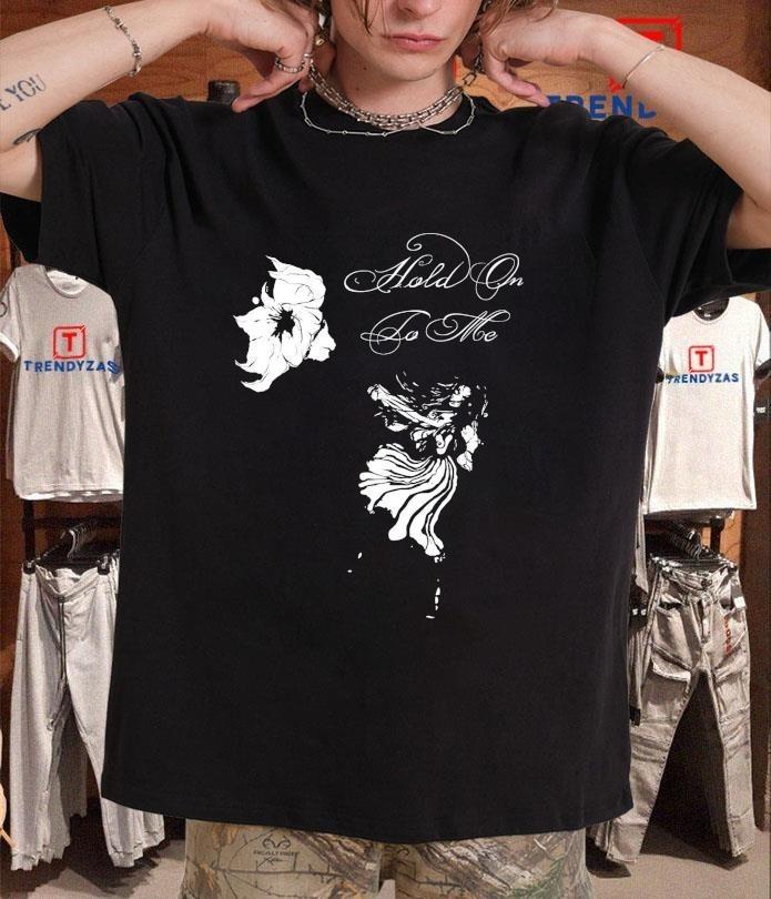 Amira Elfeky Hold Onto Me T-shirt S