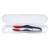 New Pet Tear Stain Cleaning Brush Removes Tear Stains and Cleans Cat and Dog Eyes and Eye Feces Cleaning Soft Brush Care Tool