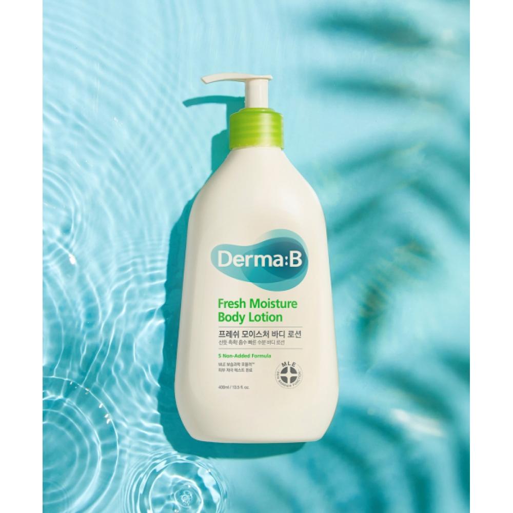 Dermab Fresh Moisture Body Lotion 400ml NONE