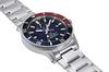 Orient Star RK-AU0306L Men's Automatic Watch, 200m Diver, with Silicone Strap, 200m Water Resistance for Air Diving, Navy Blue
