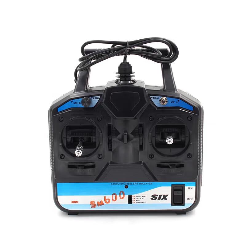 Lizhan Dálkový ovladač pro letový simulátor