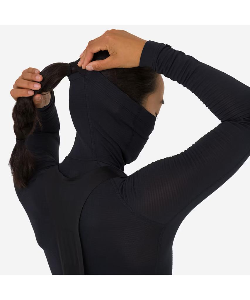 Lapa Women'S Thermal Base Layer Black